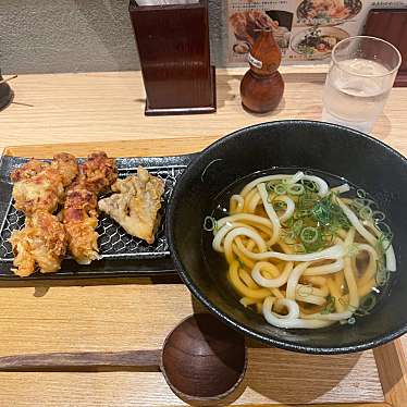 本町製麺所 天 ルクア大阪店のundefinedに実際訪問訪問したユーザーunknownさんが新しく投稿した新着口コミの写真