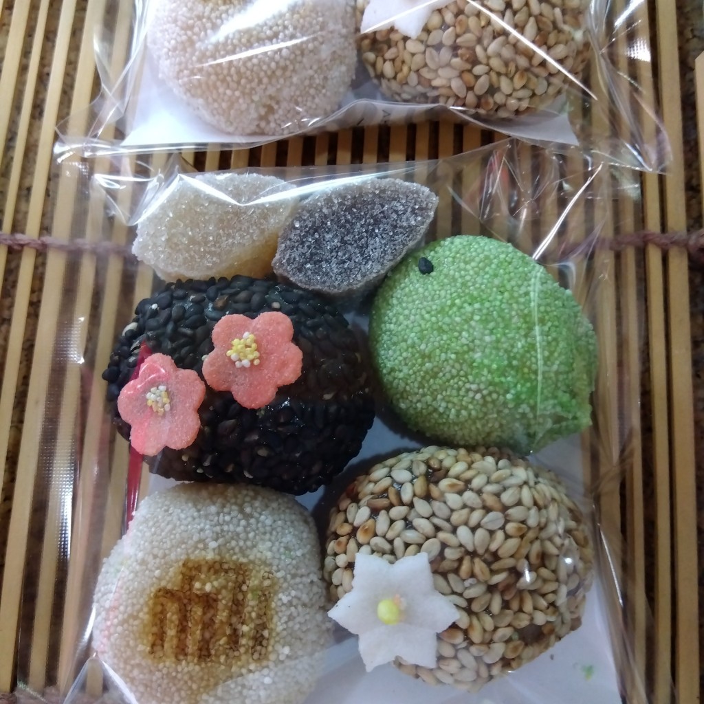 ユーザーが投稿した洋菓子の写真 - 実際訪問したユーザーが直接撮影して投稿した瀬戸田町瀬戸田和菓子梅月堂の写真