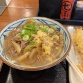 実際訪問したユーザーが直接撮影して投稿した大和田町うどん丸亀製麺 大宮大和田店の写真
