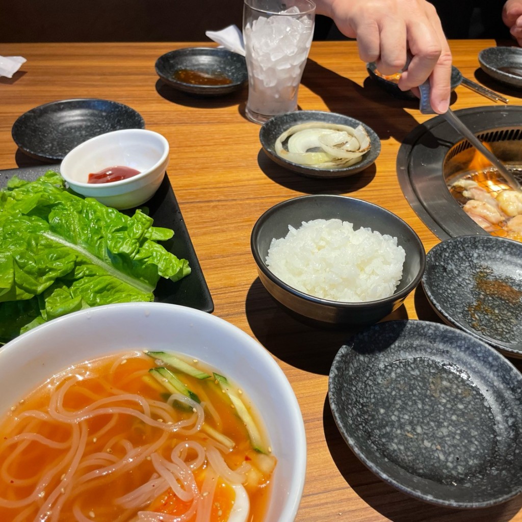 POPO_POPOさんが投稿した鶴ケ峰本町焼肉のお店熟成焼肉いちばん鶴ヶ峰店/ジュクセイヤキニクイチバン ツルガミネテンの写真