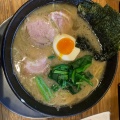 実際訪問したユーザーが直接撮影して投稿した霞ケ丘ラーメン / つけ麺らーめん五葉 上福岡西口駅前店の写真