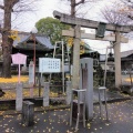 実際訪問したユーザーが直接撮影して投稿した登戸神社稲荷神社の写真