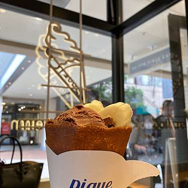 GELATO PIQUE CAFE 三井アウトレットパーク幕張店のundefinedに実際訪問訪問したユーザーunknownさんが新しく投稿した新着口コミの写真