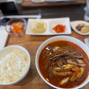 実際訪問したユーザーが直接撮影して投稿した堤根カフェCafe&Dining イリオンの写真