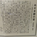 実際訪問したユーザーが直接撮影して投稿した中島御所ノ内町和菓子おせきもちの写真