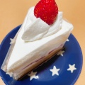 ショートケーキ - 実際訪問したユーザーが直接撮影して投稿した忠生ケーキSweets Garden Vanilla Sugarの写真のメニュー情報