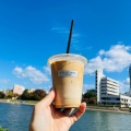 実際訪問したユーザーが直接撮影して投稿した本川町カフェARCHIVE COFFEE ROASTERSの写真