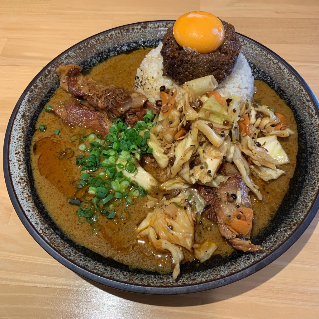 テンドレさんが投稿した天沼カレーのお店吉田カレー/ヨシダカレーの写真