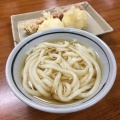 うどん - 実際訪問したユーザーが直接撮影して投稿した亀岡町うどん竹清の写真のメニュー情報