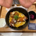 唐揚げとろろ丼 - 実際訪問したユーザーが直接撮影して投稿した高松町和食 / 日本料理自然薯とろろ丼専門店 黒十ヤの写真のメニュー情報