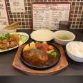 実際訪問したユーザーが直接撮影して投稿した蒲田洋食食堂 サビーズの写真