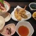 実際訪問したユーザーが直接撮影して投稿した西大寺東町魚介 / 海鮮料理築地飛賀屋 奈良ファミリー店の写真