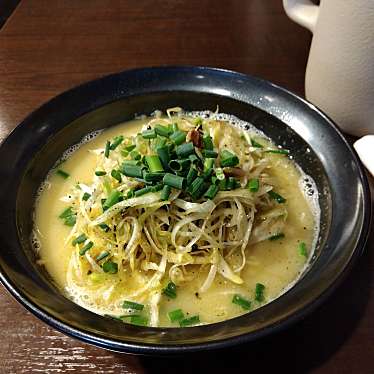 実際訪問したユーザーが直接撮影して投稿した東弁財ラーメン / つけ麺麺酒房 龍安の写真