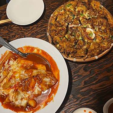 チヂミの美味しい韓国料理屋 ぼんちゃんのundefinedに実際訪問訪問したユーザーunknownさんが新しく投稿した新着口コミの写真