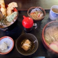 タレ天丼 - 実際訪問したユーザーが直接撮影して投稿した知気寺町定食屋お食事処 大名の写真のメニュー情報