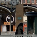 実際訪問したユーザーが直接撮影して投稿した湊町地域名所マドンナ時計の写真