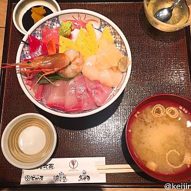 実際訪問したユーザーが直接撮影して投稿した大崎居酒屋鮮魚・釜飯 ヒカリ屋の写真