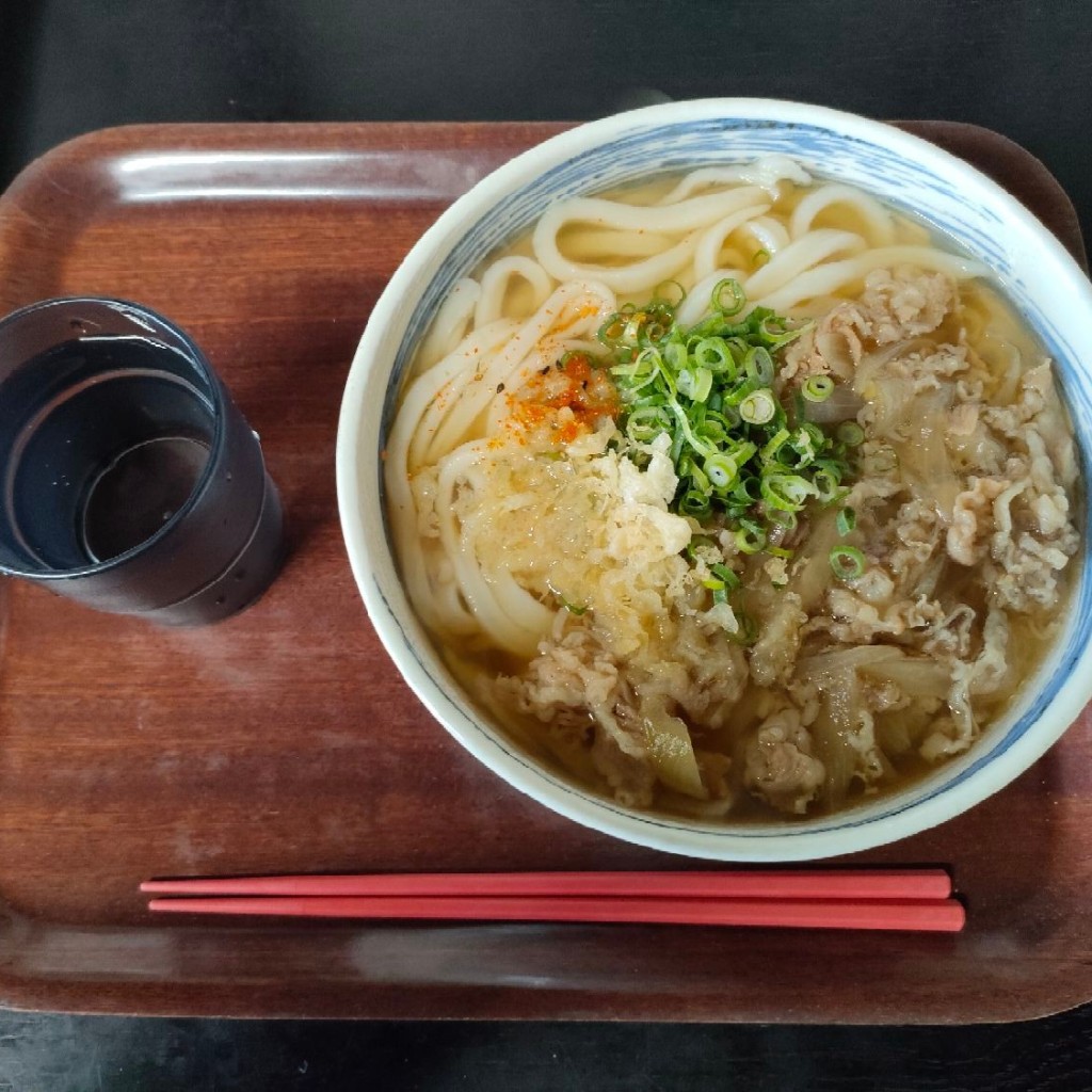 ドッキーさんが投稿した綾歌町岡田西うどんのお店あやうた製麺/アヤウタセイメンの写真