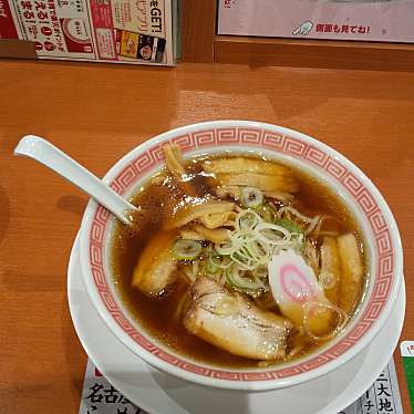 実際訪問したユーザーが直接撮影して投稿した中央ラーメン専門店幸楽苑 東根店の写真