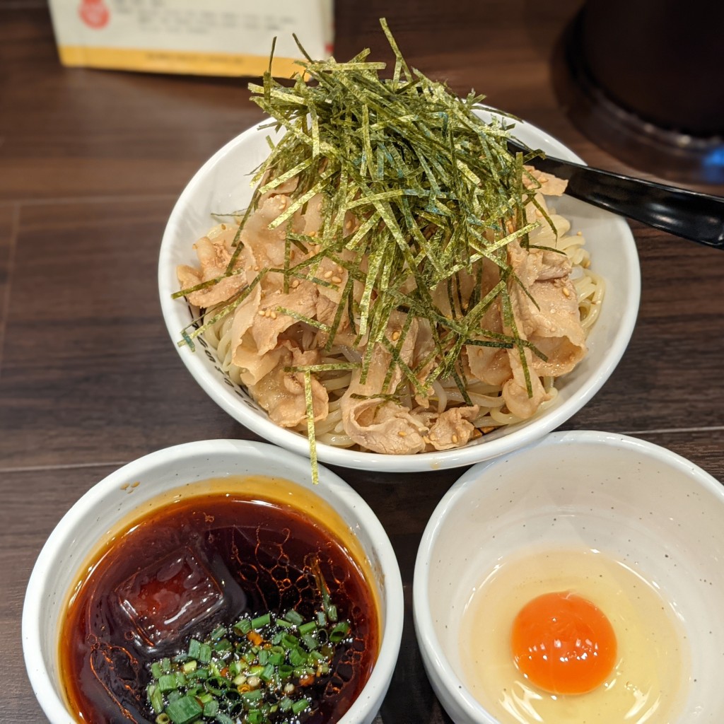 くみちょうさんが投稿した鴫野東ラーメン / つけ麺のお店わっしょい 改/ワッショイ カイの写真