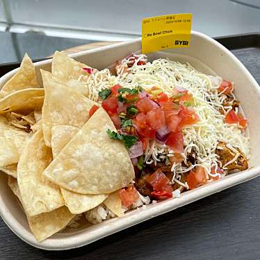 Guzman y Gomez ラフォーレ原宿店のundefinedに実際訪問訪問したユーザーunknownさんが新しく投稿した新着口コミの写真