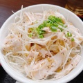 実際訪問したユーザーが直接撮影して投稿した北鬼柳ラーメン / つけ麺らぁ麺 はちの写真