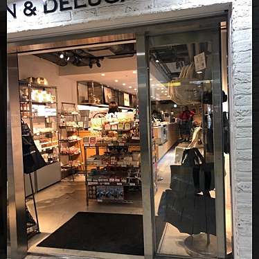 DEAN&DELUCA カフェEchika表参道店のundefinedに実際訪問訪問したユーザーunknownさんが新しく投稿した新着口コミの写真