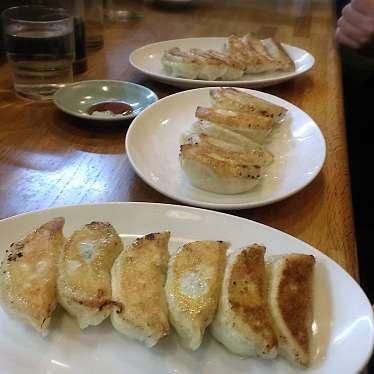 実際訪問したユーザーが直接撮影して投稿した栄町餃子餃子会館の写真