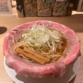 実際訪問したユーザーが直接撮影して投稿した神田町ラーメン専門店ラーメン大戦争 岡山青江店の写真