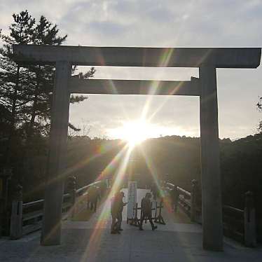 実際訪問したユーザーが直接撮影して投稿した八ツ口神社伊勢神宮の写真