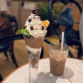 実際訪問したユーザーが直接撮影して投稿した玉川チョコレートGODIVA cafe Futakotamagawaの写真