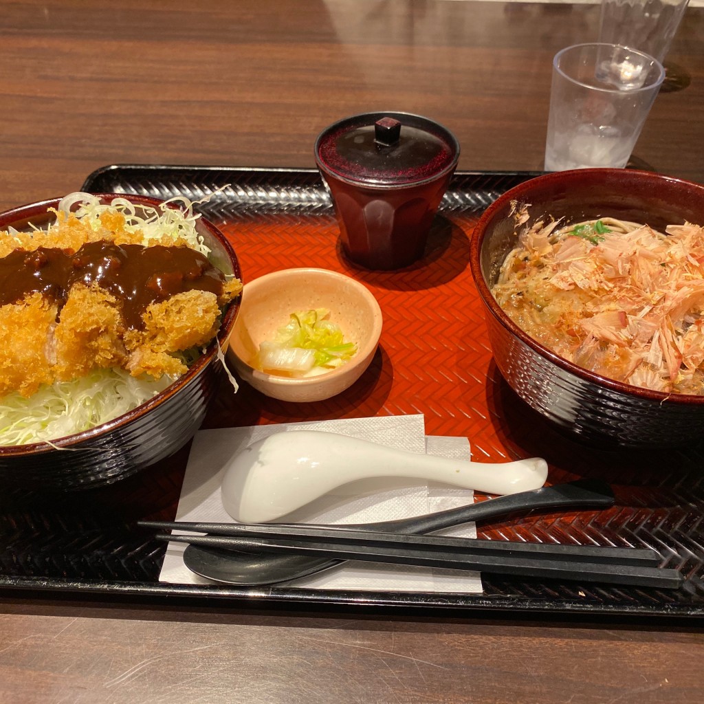 実際訪問したユーザーが直接撮影して投稿した南松本その他飲食店大戸屋松本店の写真