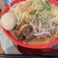 実際訪問したユーザーが直接撮影して投稿した宝町ラーメン / つけ麺ぶた金ラーメンの写真