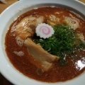 メン - 実際訪問したユーザーが直接撮影して投稿した木津ラーメン / つけ麺麺屋 じすり 海老そば専門店の写真のメニュー情報