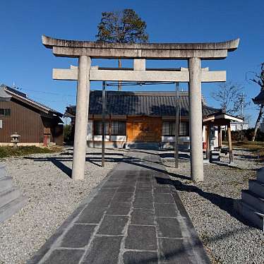 実際訪問したユーザーが直接撮影して投稿した池之内町神社八幡神社の写真