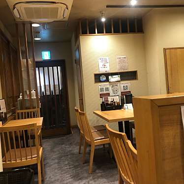 ちゃーようさんが投稿した千住仲町ラーメン専門店のお店麺屋 てぃーち/メンヤ ティーチの写真