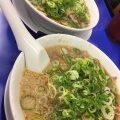 ラーメン - 実際訪問したユーザーが直接撮影して投稿した本堅田ラーメン専門店来来亭 堅田店の写真のメニュー情報