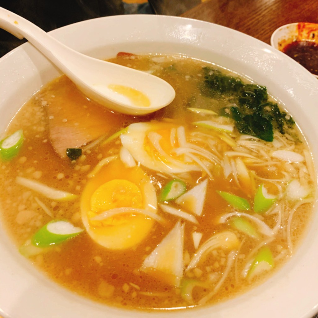 ユーザーが投稿したラーメンの写真 - 実際訪問したユーザーが直接撮影して投稿した深谷中肉料理祭りの写真