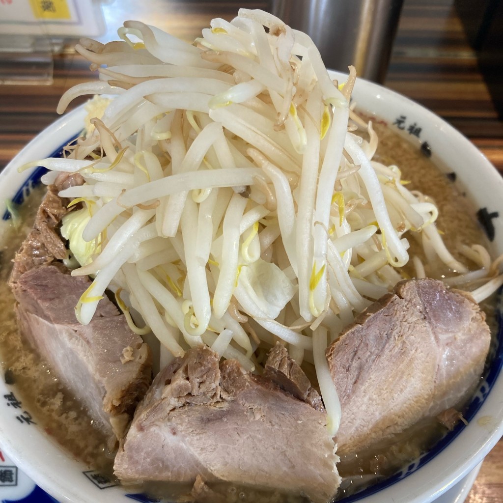 ユーザーが投稿した醤油ラーメンの写真 - 実際訪問したユーザーが直接撮影して投稿した末広ラーメン専門店らーめん 大 一宮店の写真