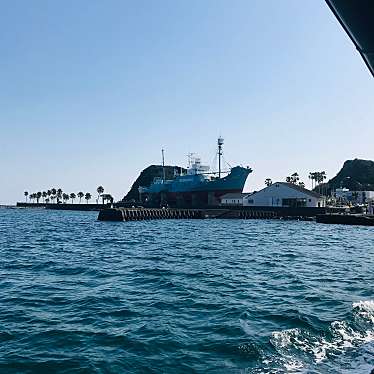 実際訪問したユーザーが直接撮影して投稿した勝浦遊覧船紀の松島めぐりの写真