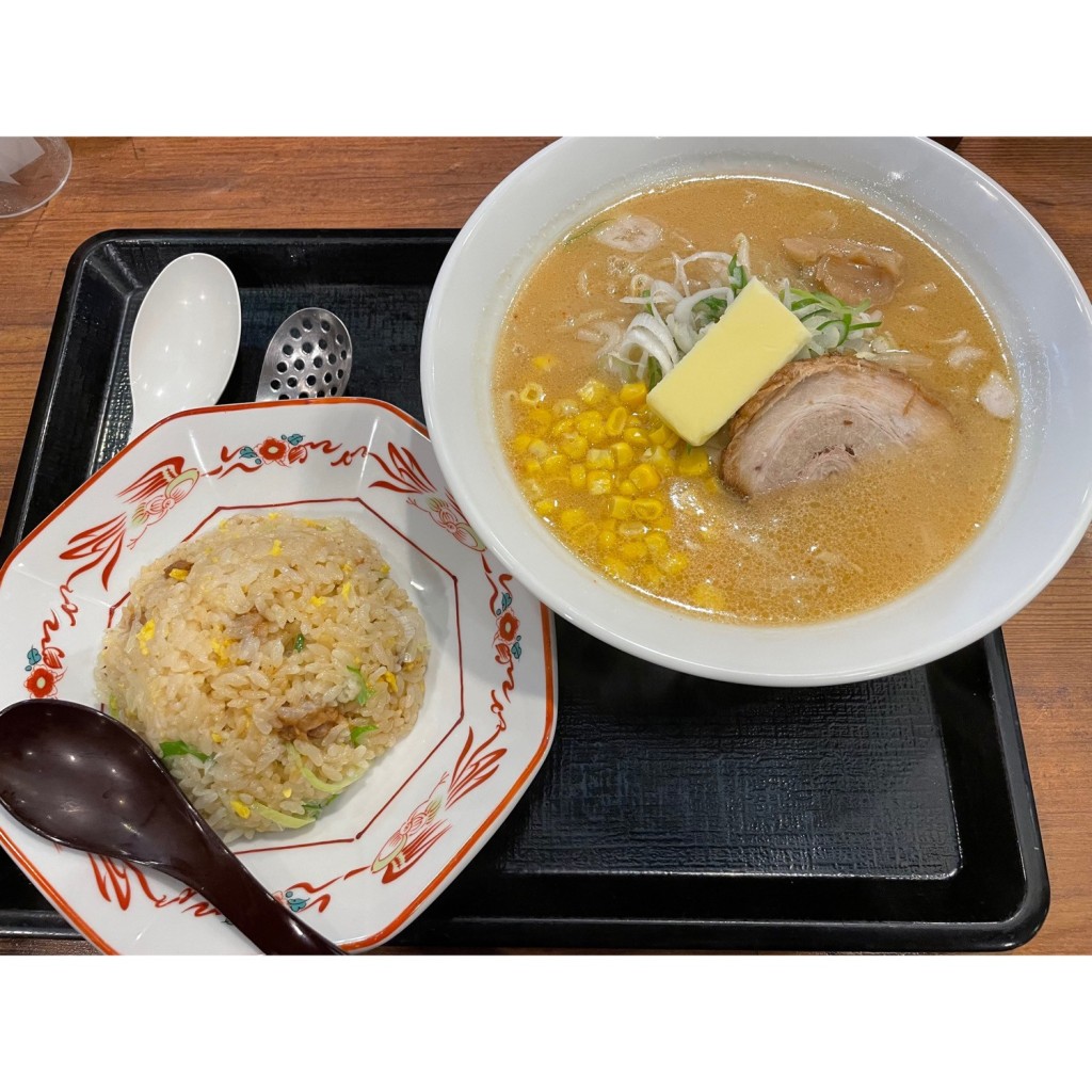 くじら肉さんが投稿した竹谷町ラーメン専門店のお店伝丸 23号蒲郡竹谷店/デンマルニジュウサンゴウガマゴオリタケヤテンの写真