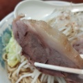 実際訪問したユーザーが直接撮影して投稿した桜ラーメン / つけ麺らーめん 陸の写真