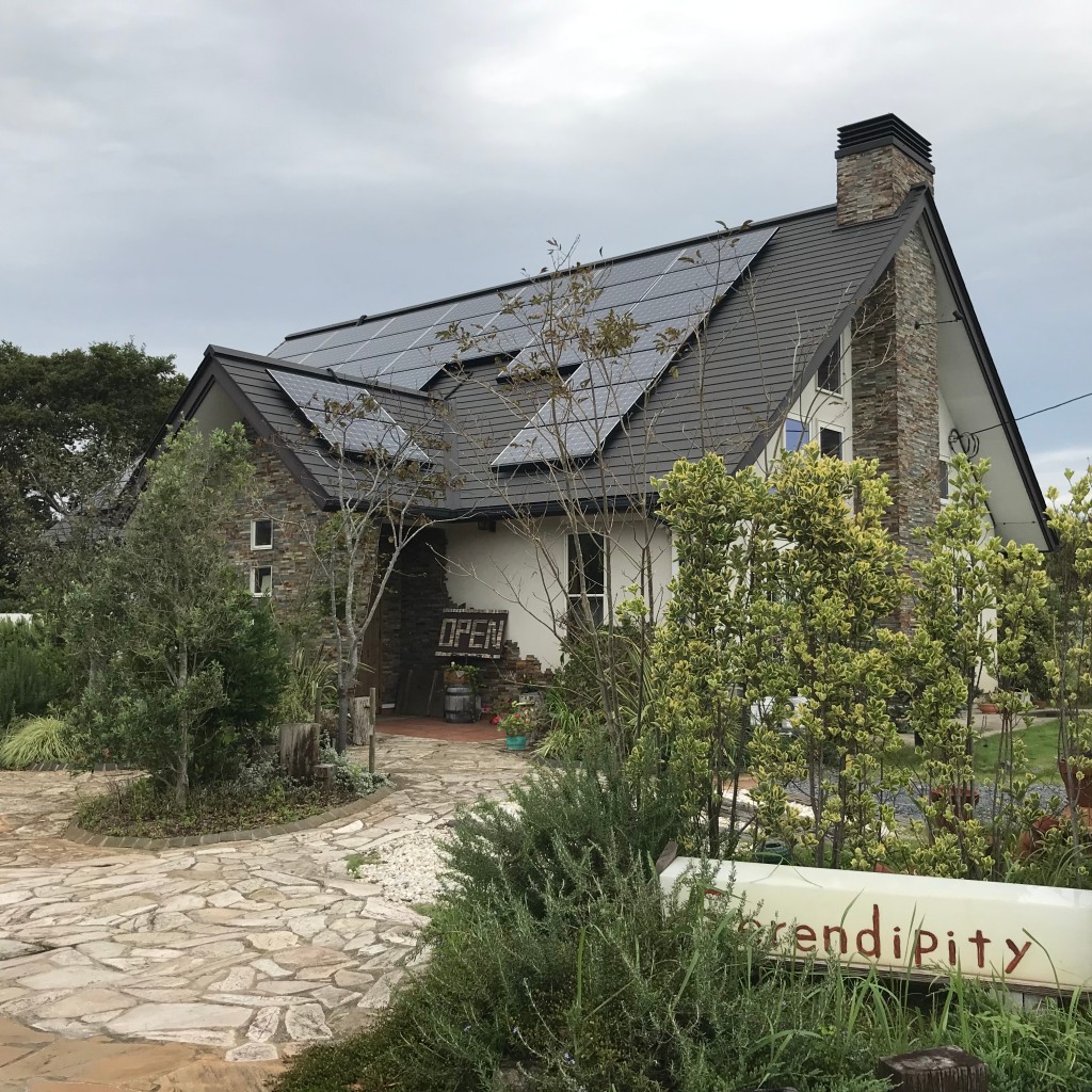 実際訪問したユーザーが直接撮影して投稿した矢田部カフェcafe serendipityの写真