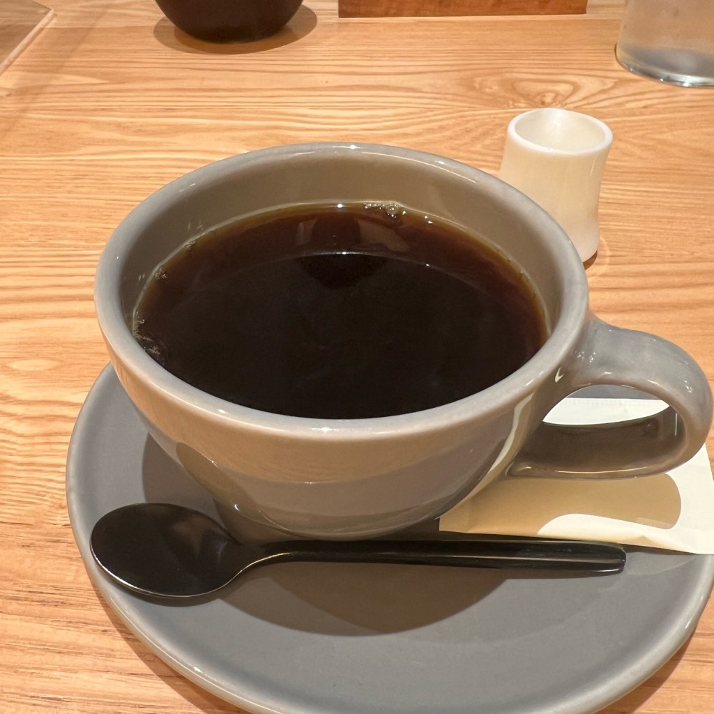 食いしんぼちゃんさんが投稿した大須カフェのお店double tall cafe nagoya/ダブル トール カフェ ナゴヤの写真