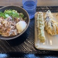 実際訪問したユーザーが直接撮影して投稿した坂本町うどんこがね製麺所 観音寺店の写真