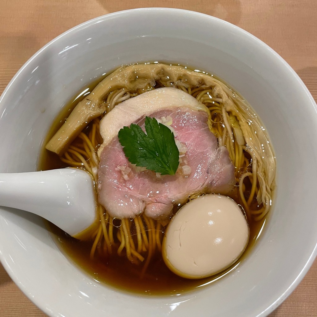 食いしんぼうよっちゃんさんが投稿した大黒町(河原町通)ラーメン / つけ麺のお店麺匠 一粒万倍 河原町店/メンショウ イチリュウマンバイ カワラマチテンの写真