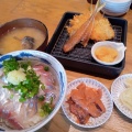アジフライ アジフライ - 実際訪問したユーザーが直接撮影して投稿した吉野町寿司いさば寿司の写真のメニュー情報