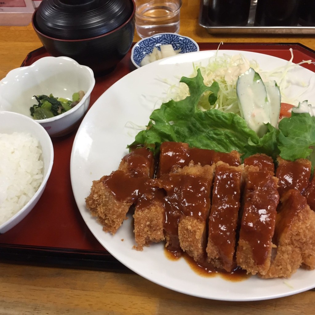 実際訪問したユーザーが直接撮影して投稿したあけぼの本町定食屋居酒屋はやとの写真