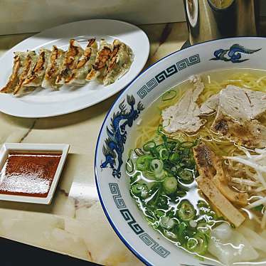 実際訪問したユーザーが直接撮影して投稿した南町ラーメン / つけ麺新生軒の写真