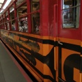 実際訪問したユーザーが直接撮影して投稿した嵯峨天龍寺車道町観光乗り物嵯峨野トロッコ列車の写真